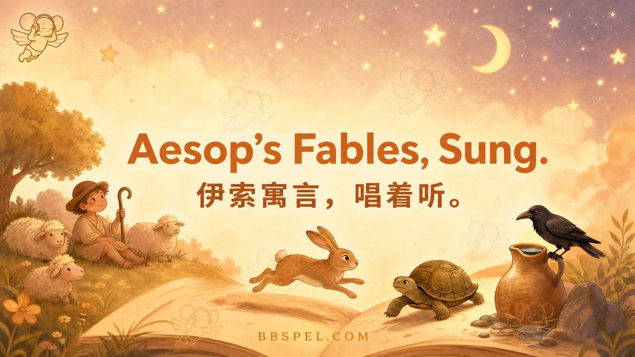 Aesop's Fables, Sung.