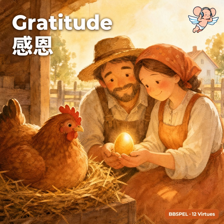 Gratitude