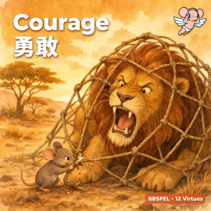 Courage