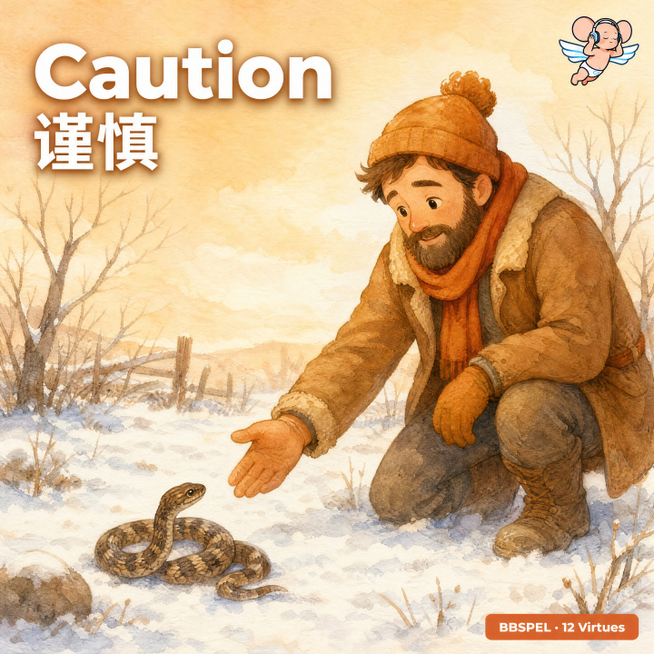 Caution